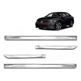 Aplique Friso Cromado X treme Jetta 2011 2012 2013 2014 2015