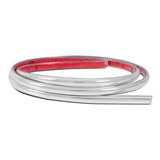 Aplique Friso Filete Cromado Grade Gol G6 Voyage Saveiro 3m