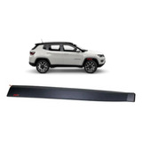 Aplique Friso Moldura Porta Dianteira Direita Jeep Compass