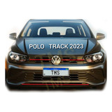 Aplique Friso Polo Track Detalhe Grade