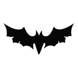 Aplique Halloween Morcego 5cm Enfeite Tiaras