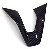 Aplique Inferior Do Volante Carbono 3D PI0126