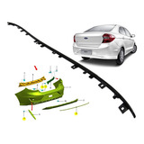 Aplique Inferior Para Choque Ford Ka 2019