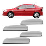 Aplique Maçaneta Astra 99 2012 Zafira 2001 2012 Cromado 4 P