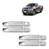 Aplique Maçaneta Cromada Agile Captiva Vectra 06 Cruze S10