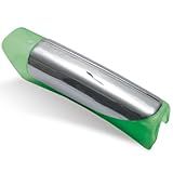 Aplique Manopla Freio De Mão Universal Comada Led Verde