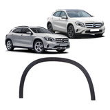 Aplique Moldura Paralama Dianteiro Gla200 2018 2021 Carona