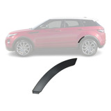 Aplique Moldura Porta Traseira Land Rover Evoque Esquerdo