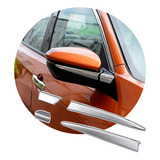 Aplique Moldura Retrovisor Honda Civic G10 2017 A 2022
