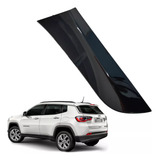 Aplique Moldura Tampa Tras Compass 2016 2017 A 2023 Original