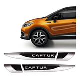 Aplique Para lama Captur