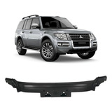 Aplique Parachoque Suporte Placa Pajero Full 2015 2020 2021 Cor Para Pintura