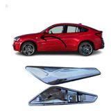Aplique Paralama Lado Esquerdo Bmw X4 X3 2018 2015 Cromado