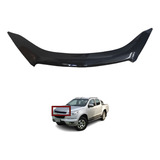 Aplique Protetor Capô Bigode Scoop S10 2013 A 2016