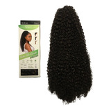 Aplique Rabo De Cavalo Cacheado Bio Vegetal Valentina 70cm