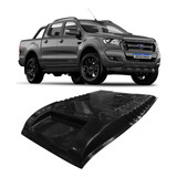 Aplique Scoop Capo Ford Ranger T7 Entrada De Ar Decorativa