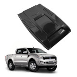 Aplique Scoop Entrada De Ar Capo Ranger 2013 A 2016