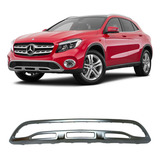Aplique Spoiler Parachoque Gla 200 2017 2018 2019 2020 2021