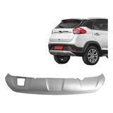 Aplique Spoiler Parachoque Traseiro Tiggo 2 2019 2020 21 22