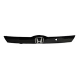Aplique Tampa Traseira Honda Fit 2009 2014 Usado