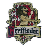 Aplique Termocolante Brasão Griffindor Harry Potter