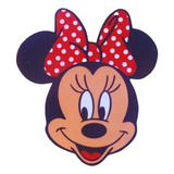 Aplique Termocolante Estampado Minnie Disney G