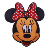 Aplique Termocolante Estampado Minnie Disney P