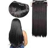 Aplique Tic Tac Orgânico Idêntico Ao Humano Preto Extensões Mega Hair Aplicação Alongamento De Cabelo Peruca
