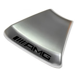 Aplique Volante Mercedes Benz Amg C180 Slk C200 Gla Cla C250