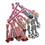 Apliques Pra Roupa Personalizado Com Nome Tema