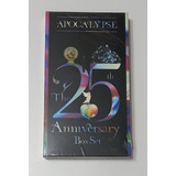 Apocalypse 25th Anniversary Box Set Cd