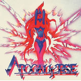 Apocalypse Rewind Cd Duplo Especiais Rock E Heavy Metal