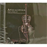 apocalyptica-apocalyptica Cd Apocalyptica Amplified A Decade Of Reinventing The Ce