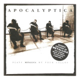 apocalyptica-apocalyptica Cd Apocalyptica Plays Metallica By Four Cellos