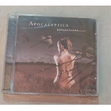apocalyptica-apocalyptica Cd Apocalyptica Reflections Lacrado De Fabrica