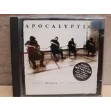 Apocalyptica plays Metallica By Four Cellos