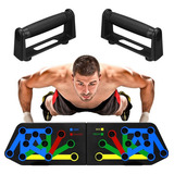Apoio Aparelho Prancha Exercicios Flexão Elastico Extensor