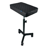 Apoio Braço Para Tattoo Storm Y 9 Cores Estofado Preto