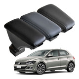 Apoio De Braço Acessório Volkswagen Novo Polo 2018 2025