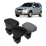 Apoio De Braço Descanso Encosto Ecosport 2003 2004 2005 2006