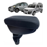 Apoio De Braço Encosto Central Fiat Doblo 02 21 Idea 05 16
