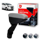 Apoio De Braço Encosto Chevrolet Spin 2013 Até 2021 Couro