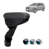 Apoio De Braço Encosto Chevrolet Spin 2013 Até 2023 Couro