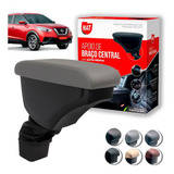 Apoio De Braço Encosto Nissan Kicks Ano 2016 À 2019 Couro