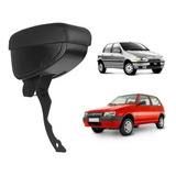 Apoio De Braço Fiat Palio 96 12 Uno 84 12 Sup Curvo Grafite
