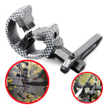 Apoio De Flecha Rest Vixion Brush Ar811 Carbon
