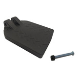 Apoio De Pé Pedal Central Para Cadeira De Rodas