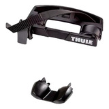 Apoio De Rodas Suporte De Bike Thule 598 52959 52669 Cor Preto