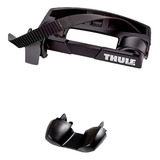 Apoio De Rodas Suporte De Bike Thule 598 52959 52669 Cor Preto