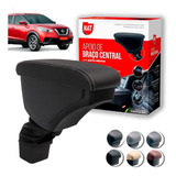 Apoio Encosto De Braço Nissan Kicks 2016 Até 2021 Couro